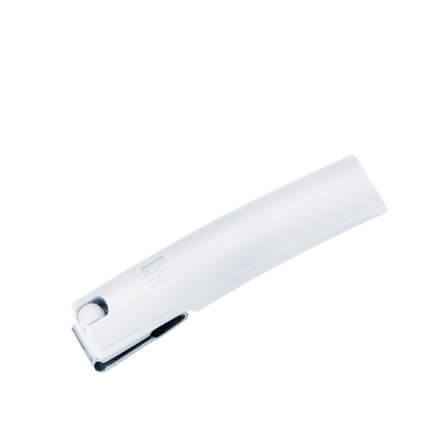 กรรไกรตัดเล็บสเตนเลสสตีล ZWILLING รุ่น CLASSIC INOX NAIL สีขาว N42441200N_0